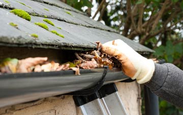 gutter cleaning Phocle Green, Herefordshire