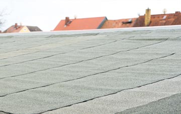 Phocle Green flat roof replacement